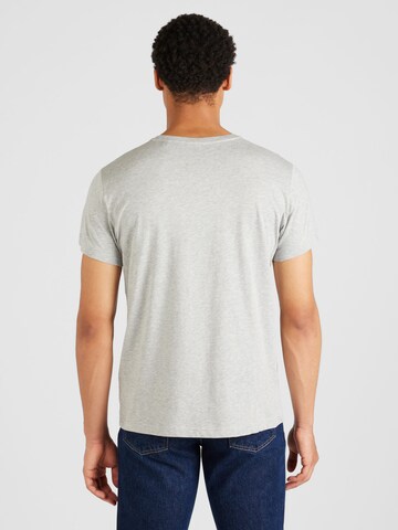 GANT T-Shirt in Grau