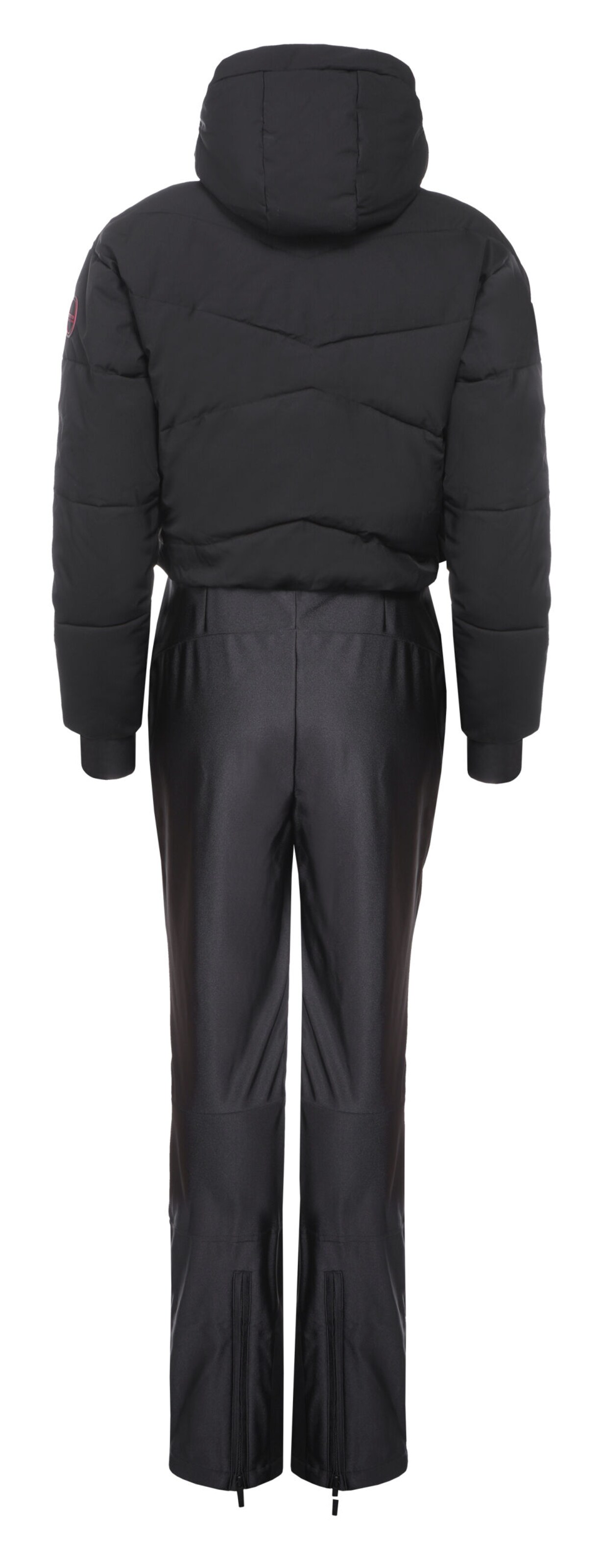 ICEPEAK Спортивный костюм 'Eclectic' в Черный