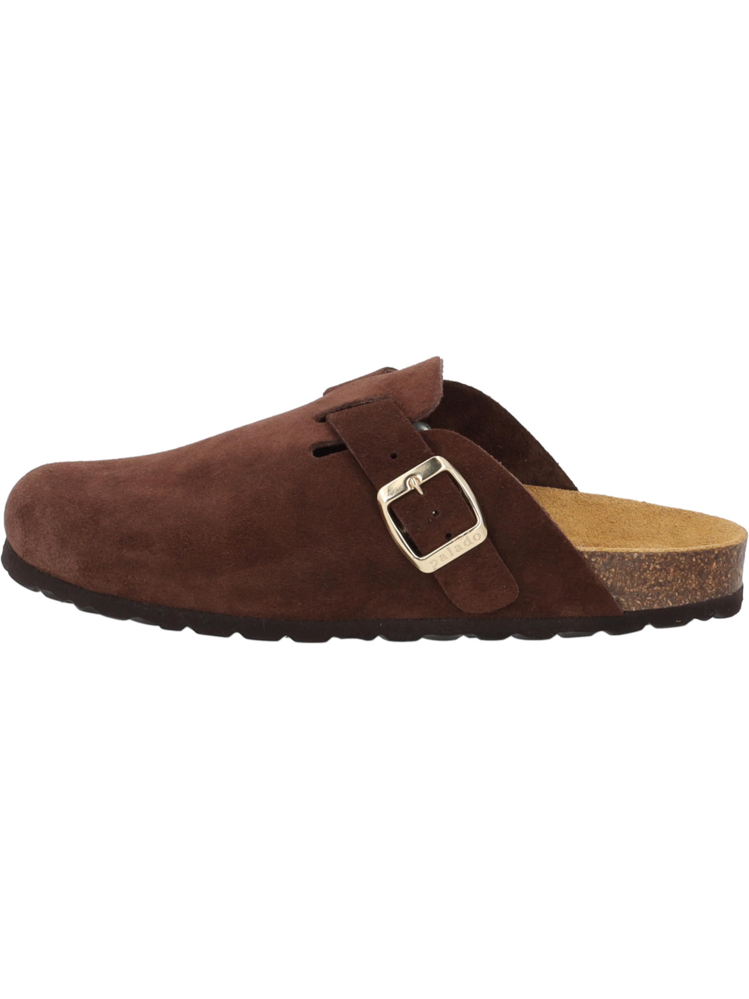 Palado Mule in Brown