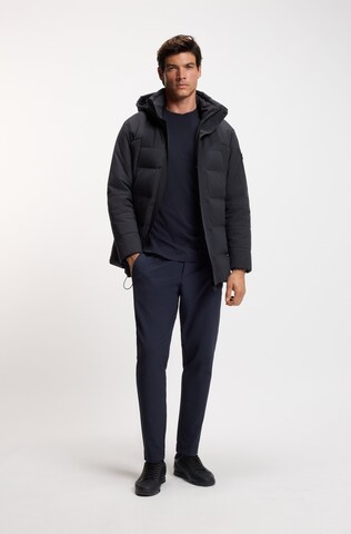 BOSS Winter Parka in Black