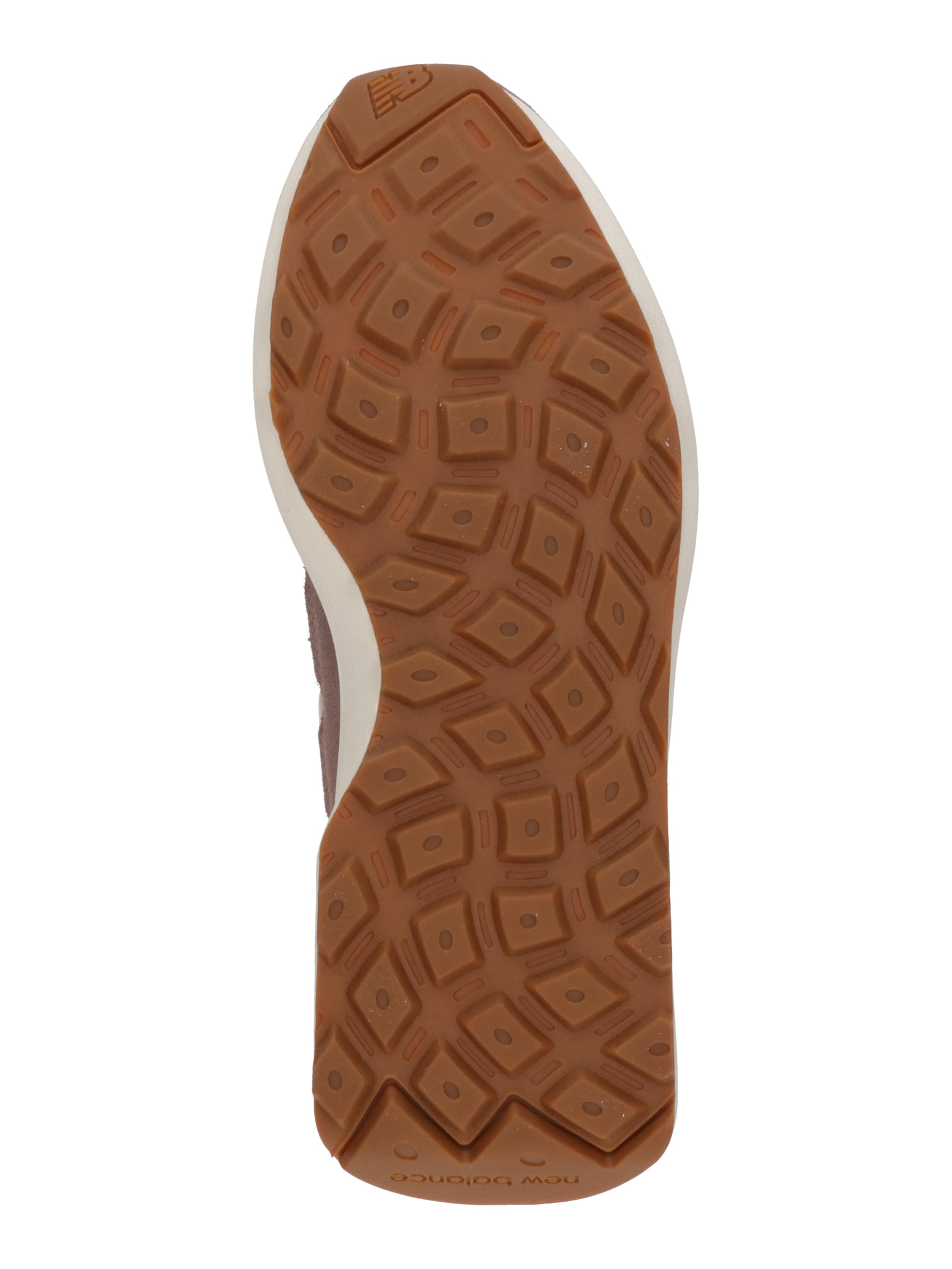 new balance Ниски маратонки '370' в кафяво