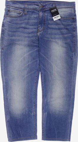 MUSTANG Jeans in 36 in Blue: front