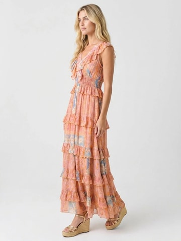 Miss June Kleid 'Estefania'‌‌‌‌‌‌ in Orange