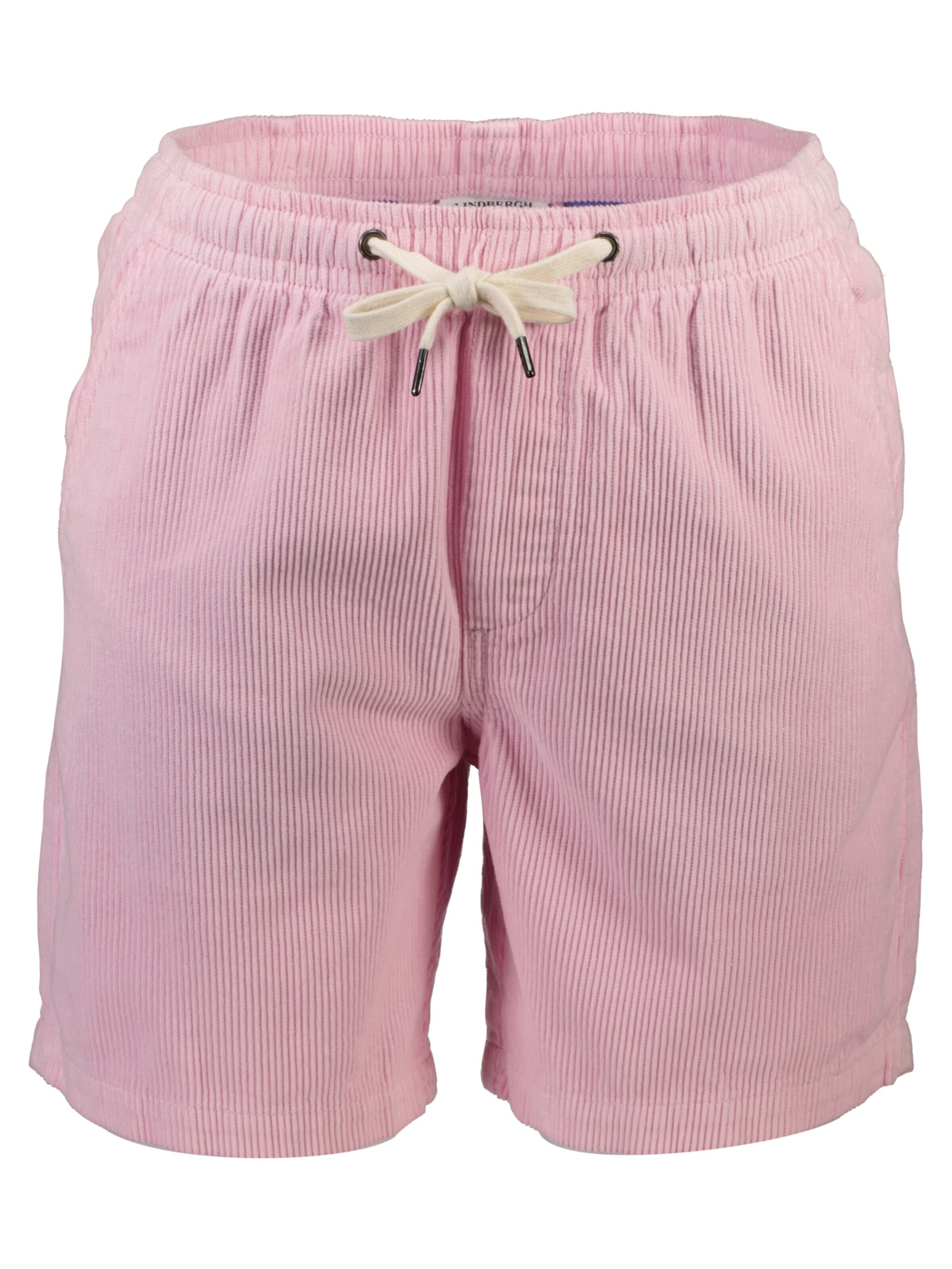 Lindbergh Broek in Lila: voorkant