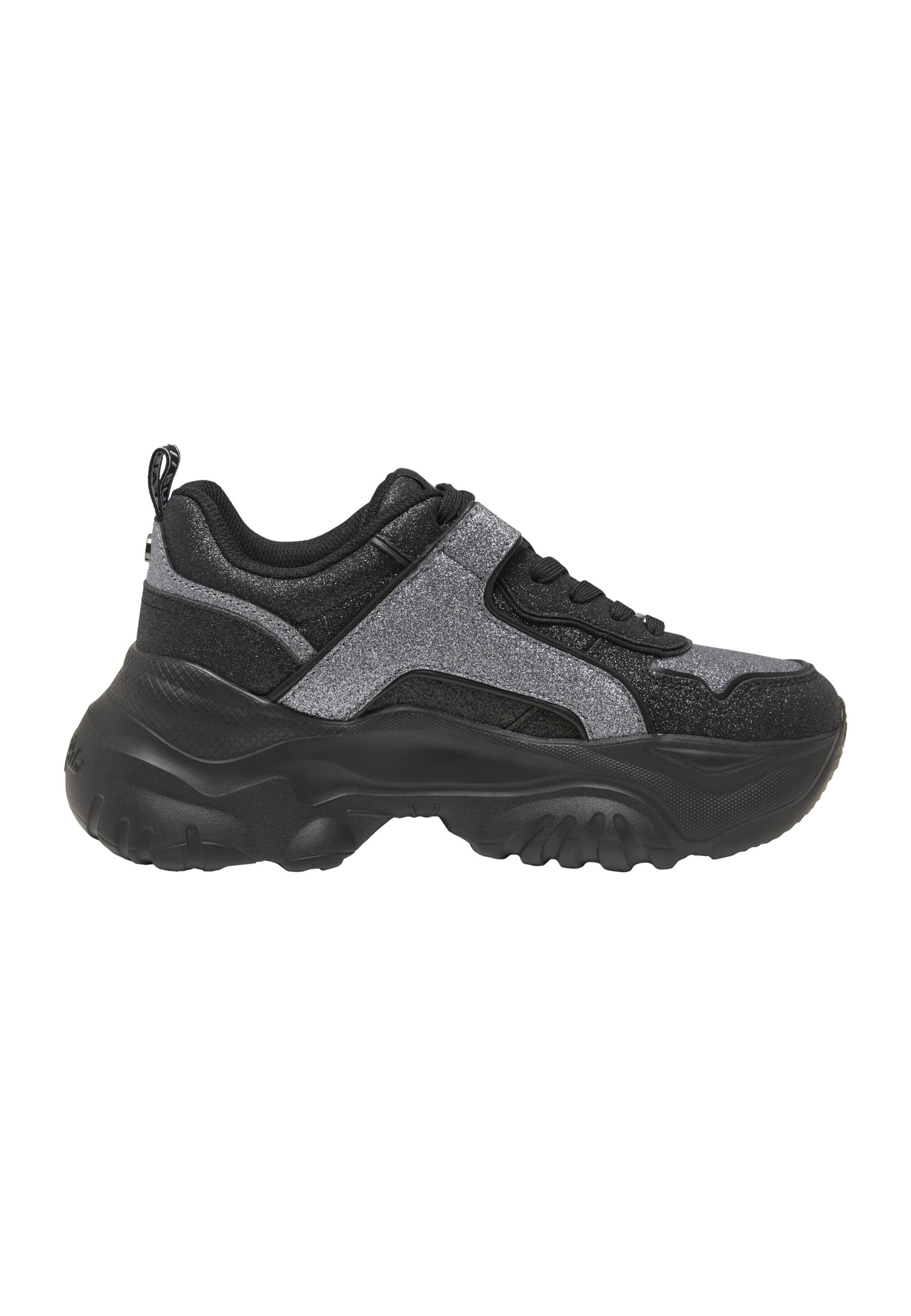 BUFFALO Platform trainers 'Bliss' in Black