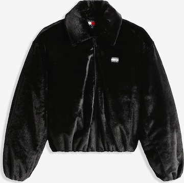 Tommy Jeans Zimná bunda - Čierna: predná strana
