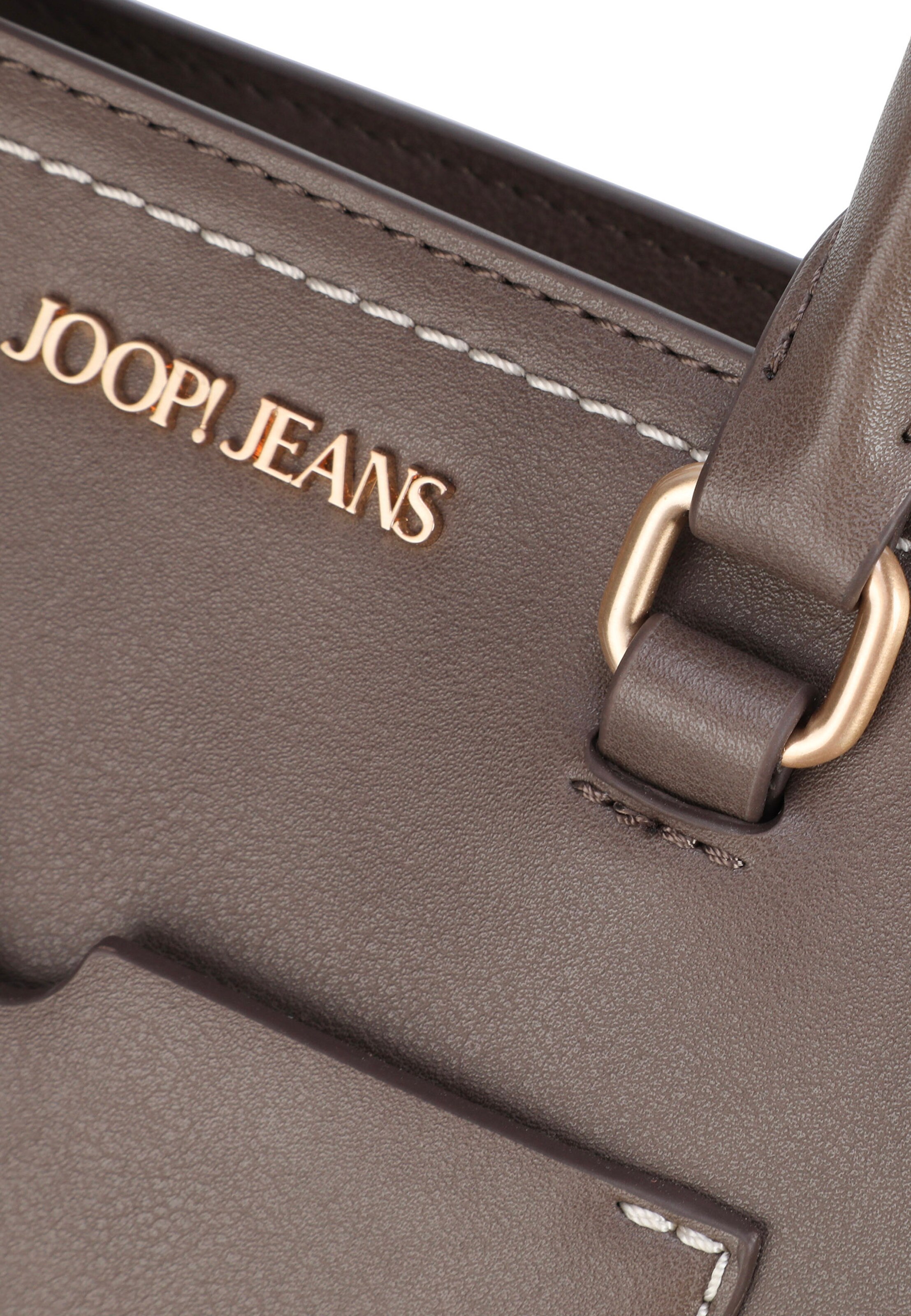 Borsa a mano 'Solido Lika' di JOOP! Jeans in grigio