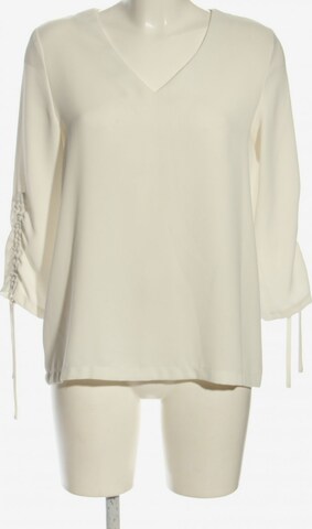 Toupy Langarm-Bluse in S in Beige: front