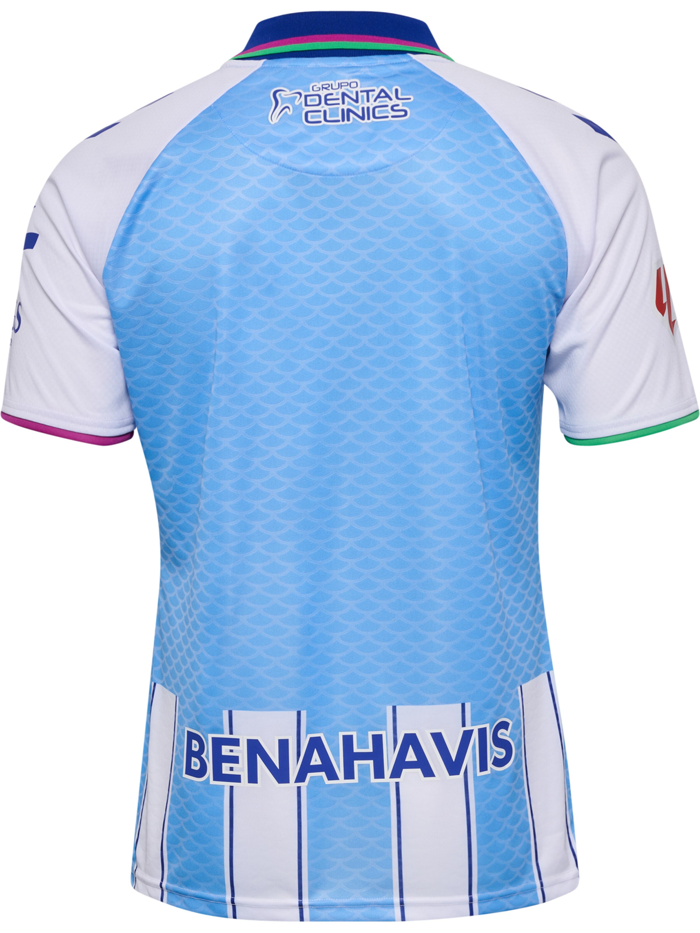 Hummel Tricot 'MCF 26/27 ' in Blauw
