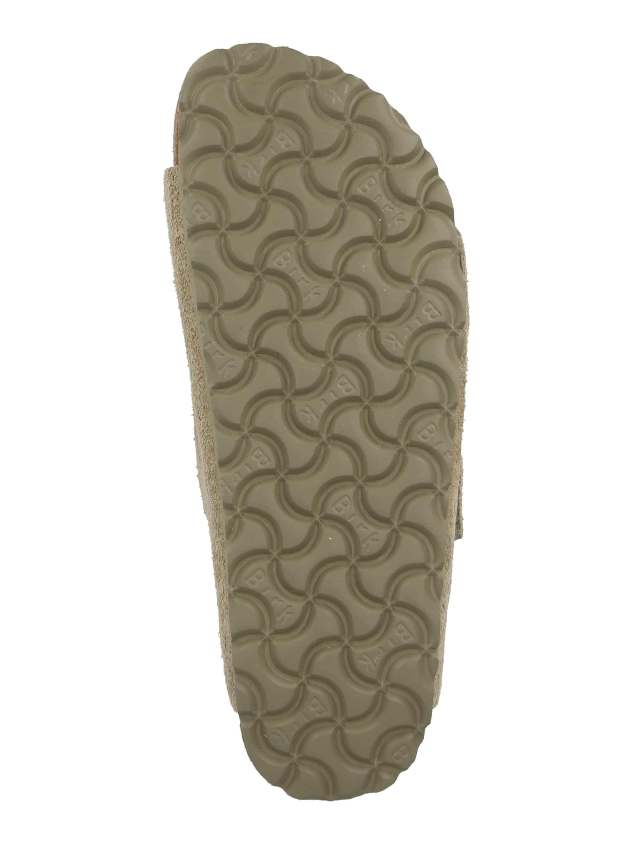 Saboți 'Arizona' de la BIRKENSTOCK pe verde