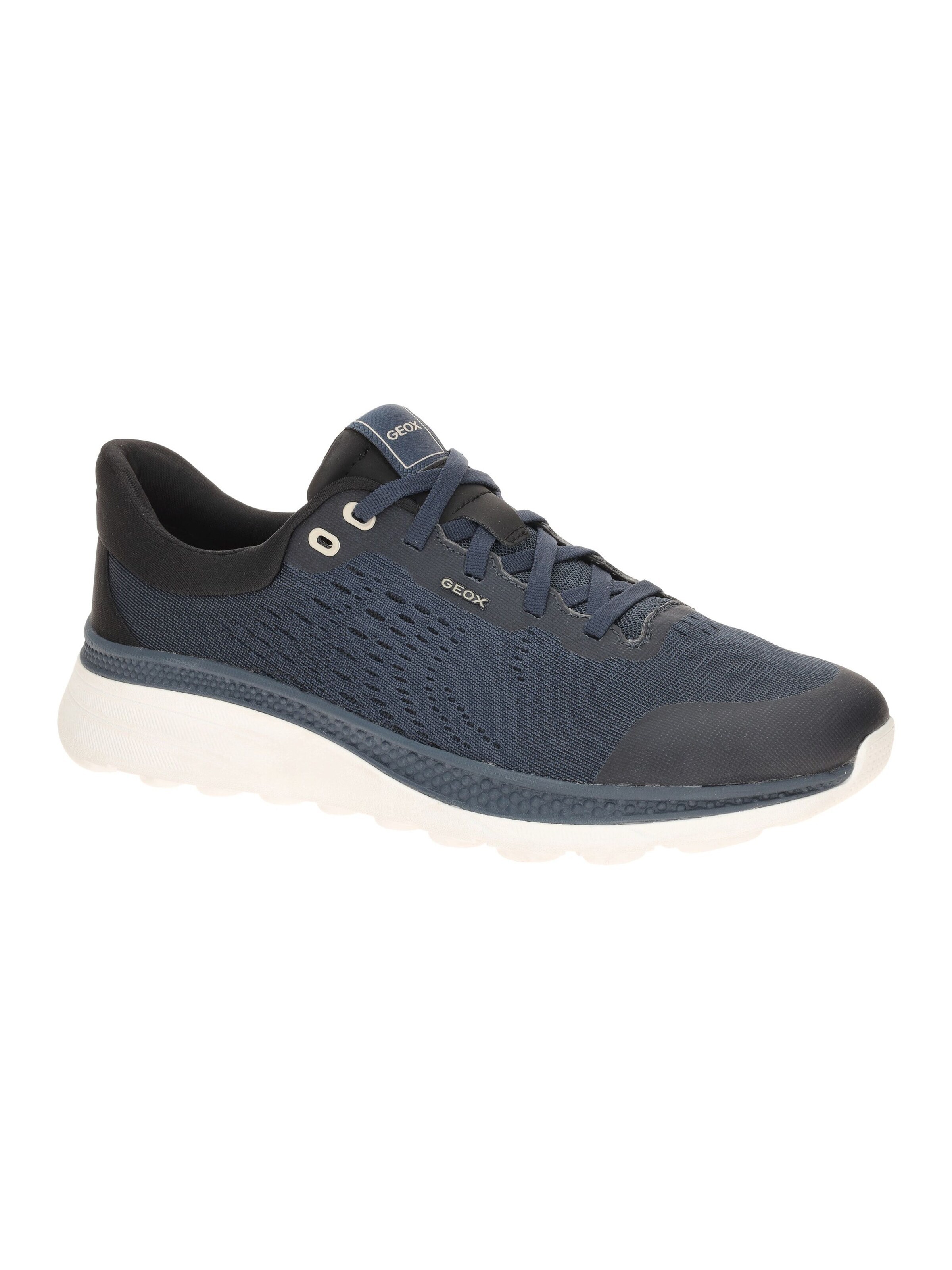 GEOX Sneaker low 'Spherica Actif U65HUB'‌‌‌‌‌‌ in Blau: Vorderseite