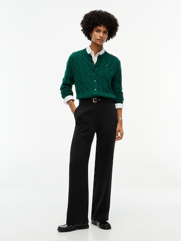 Giacchetta di TOMMY HILFIGER in verde