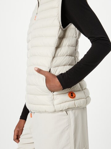 SAVE THE DUCK Bodywarmer 'CHARLOTTE' in Beige