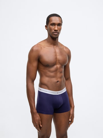 mėlyna Tommy Hilfiger Underwear Boxer trumpikės 'Essential'