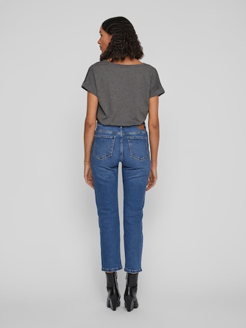 VILA Regular Jeans 'ALICE' in Blue