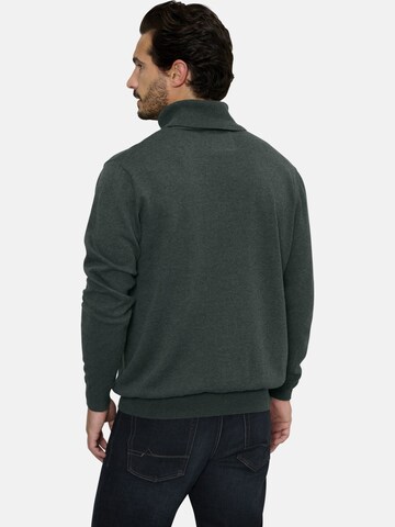 Pull-over ' Jolietto ' BABISTA en vert