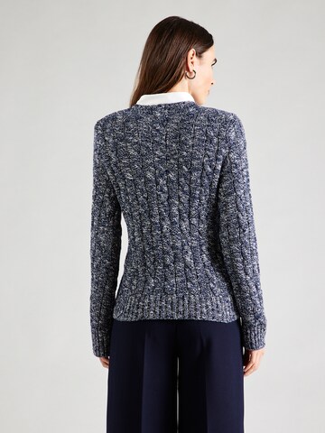 Polo Ralph Lauren Sweter 'JULIE' w kolorze niebieski