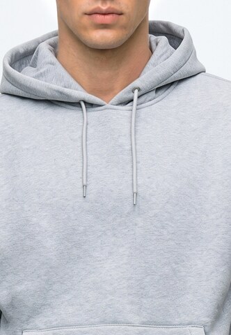 Sweat-shirt 'Alta' Vintage Industries en gris