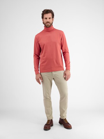 LERROS Sweatshirt in Pink