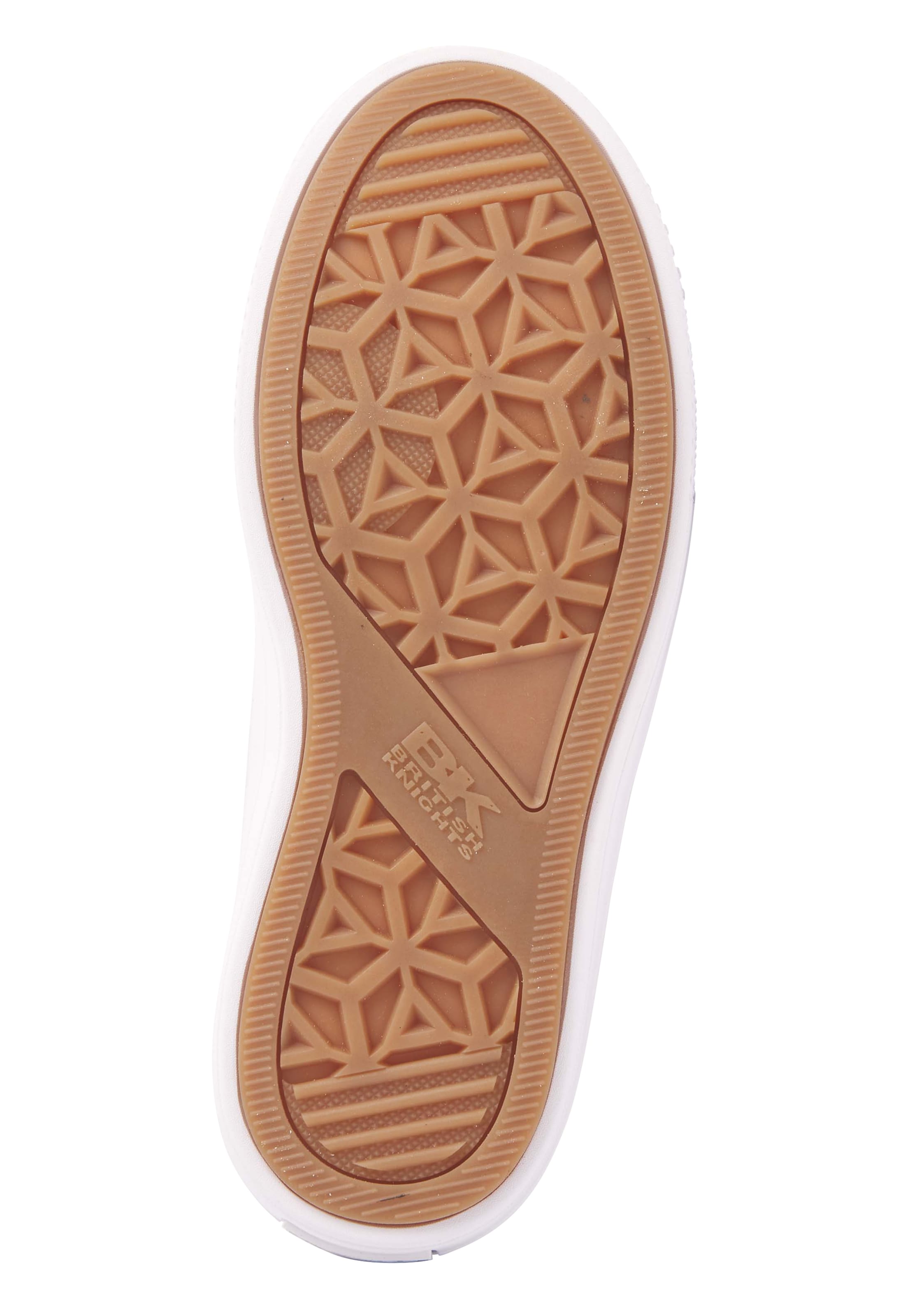 BRITISH KNIGHTS Sneakers 'Kaya' in Beige