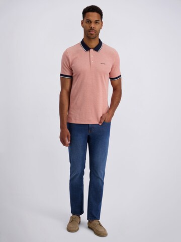 Skinny Jean 'Laval' PIERRE CARDIN en bleu