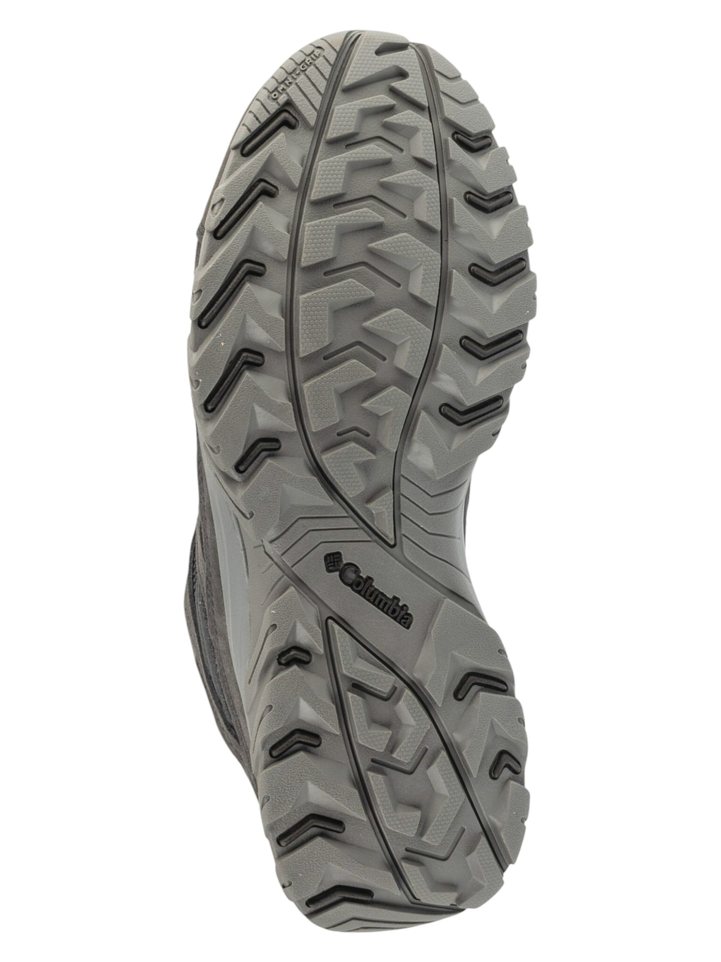 COLUMBIA Halbschuh 'Crestwood'‌‌‌‌‌‌‌‌‌‌ in Grau