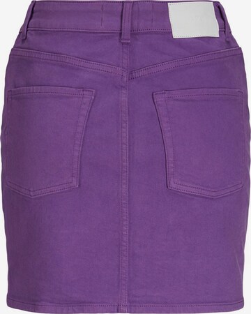 Jupe 'Hazel' JJXX en violet