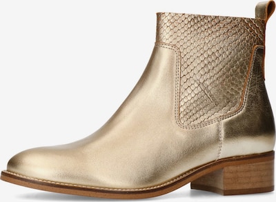 MANFIELD Stiefelette in gold, Produktansicht