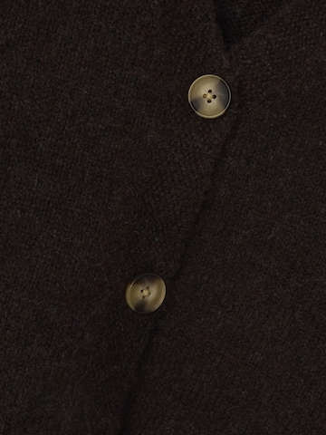 NAME IT Cardigan i brun