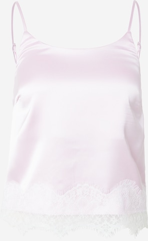 Haut 'ONLBELLA' ONLY en rose : devant