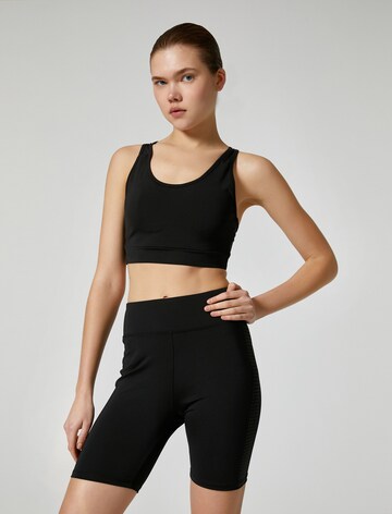 Koton Skinny Leggings in Black