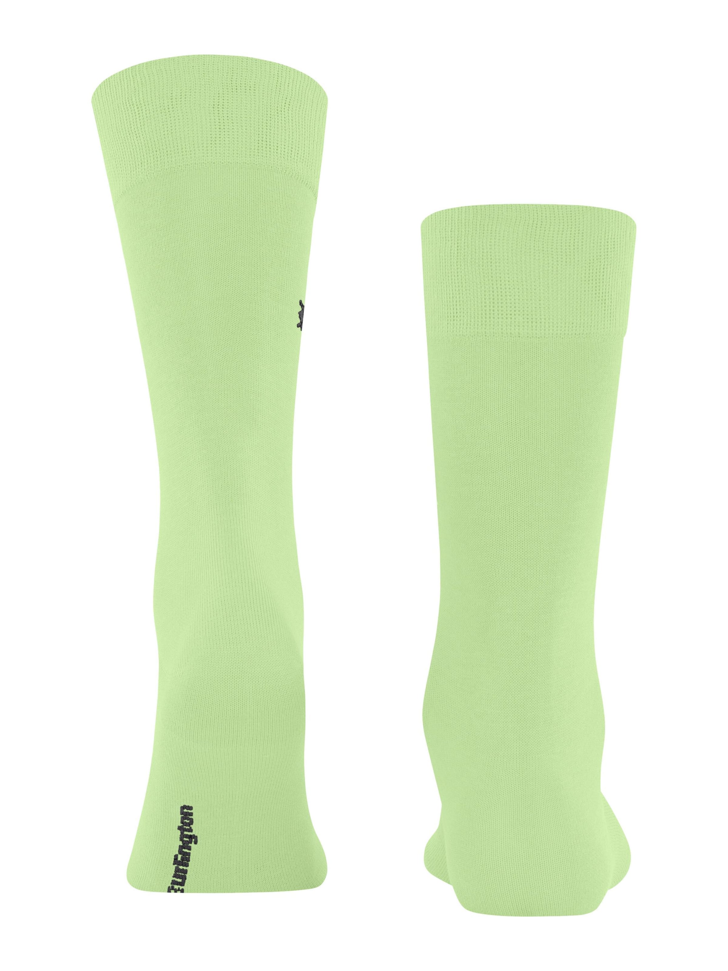 BURLINGTON Socks 'Dublin' in Green