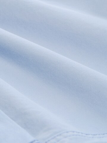 TOM TAILOR Regular Shorts in Blau