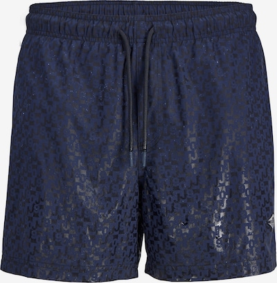 JACK & JONES Kupaće hlače 'JPSTMaui' veličine S u mornarsko plava / crna, Pregled proizvoda