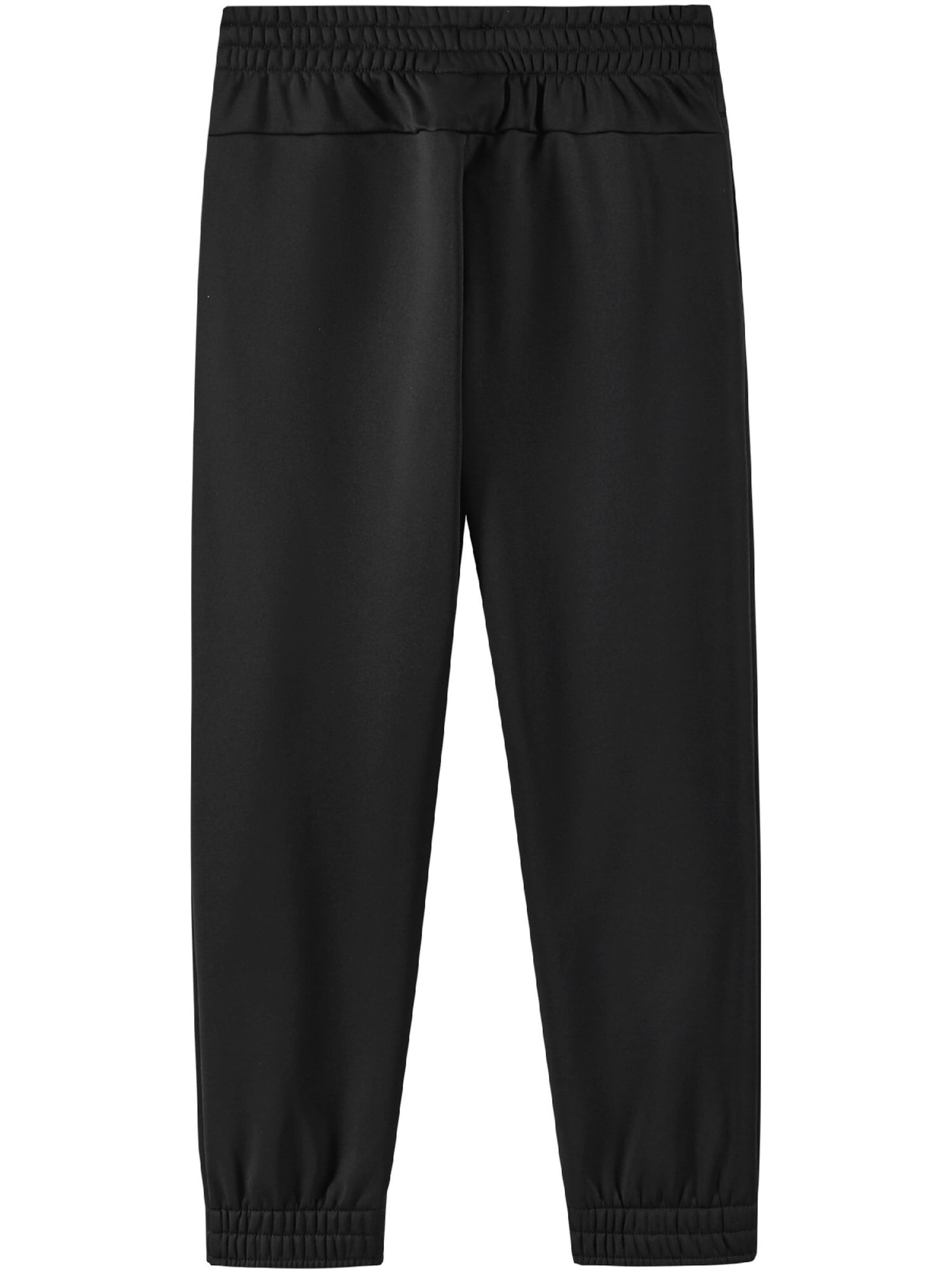 Regular Pantalon ' Verrytys ' Reima en noir