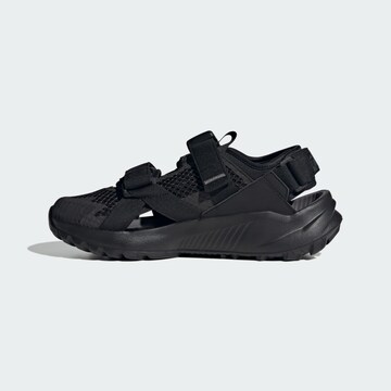 Sandales 'Hydroterra' ADIDAS TERREX en noir