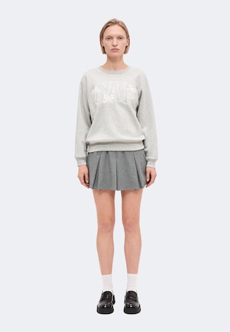 Sweat-shirt 'HERITAGE' GAP en gris