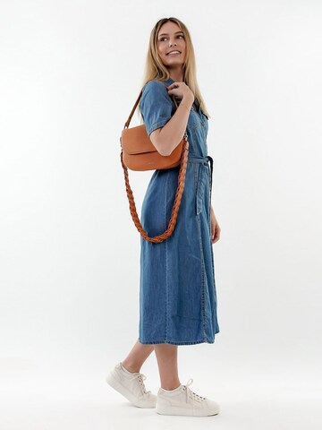 Suri Frey Shoulder Bag 'Freddy' in Orange