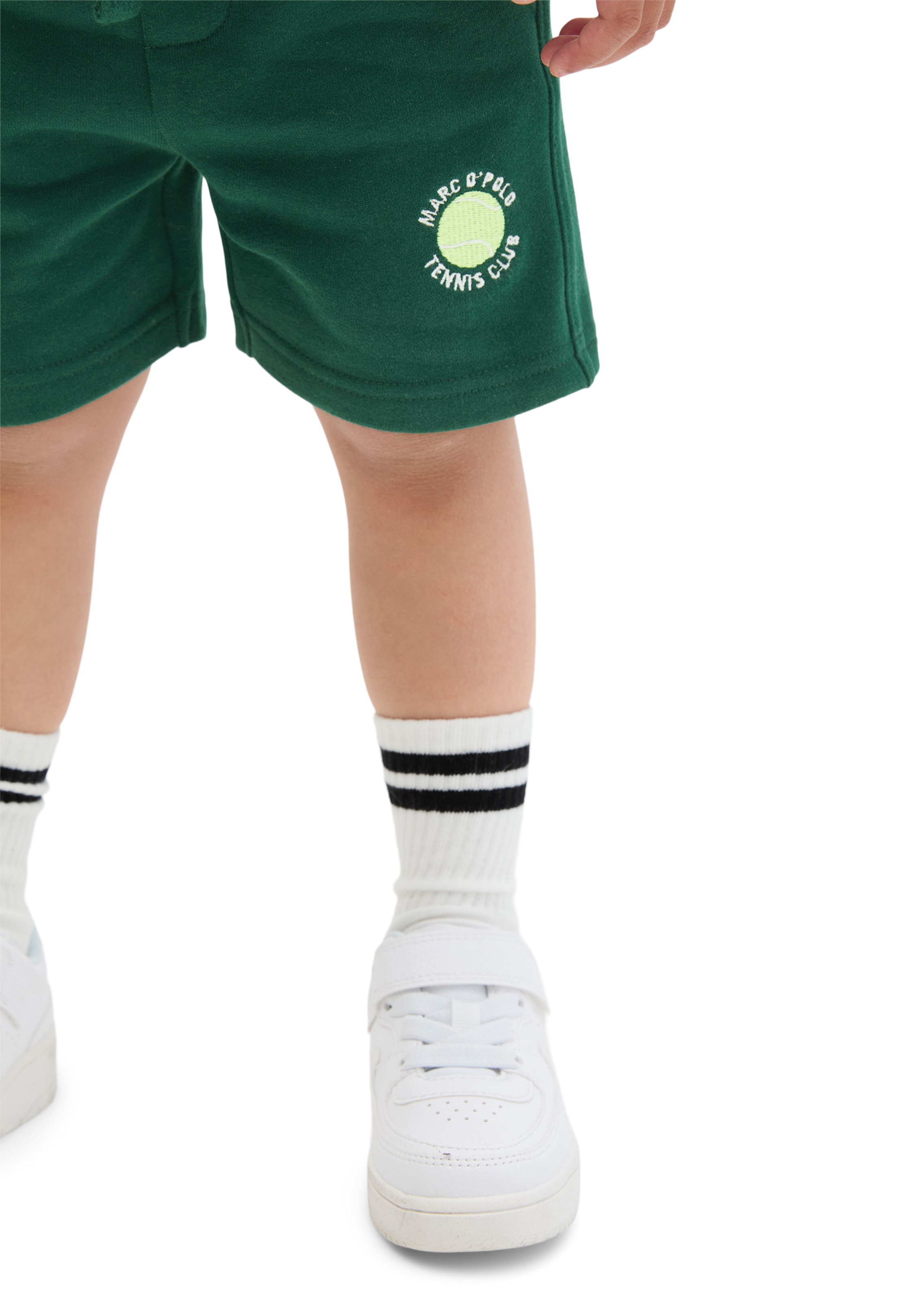 Marc O'Polo Regular Pants in Green