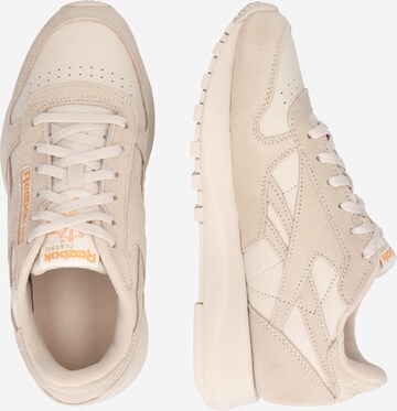 Reebok Låg sneaker i beige