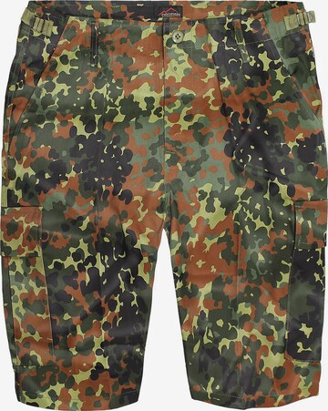 normani Outdoor Pants in Mixed colors: front