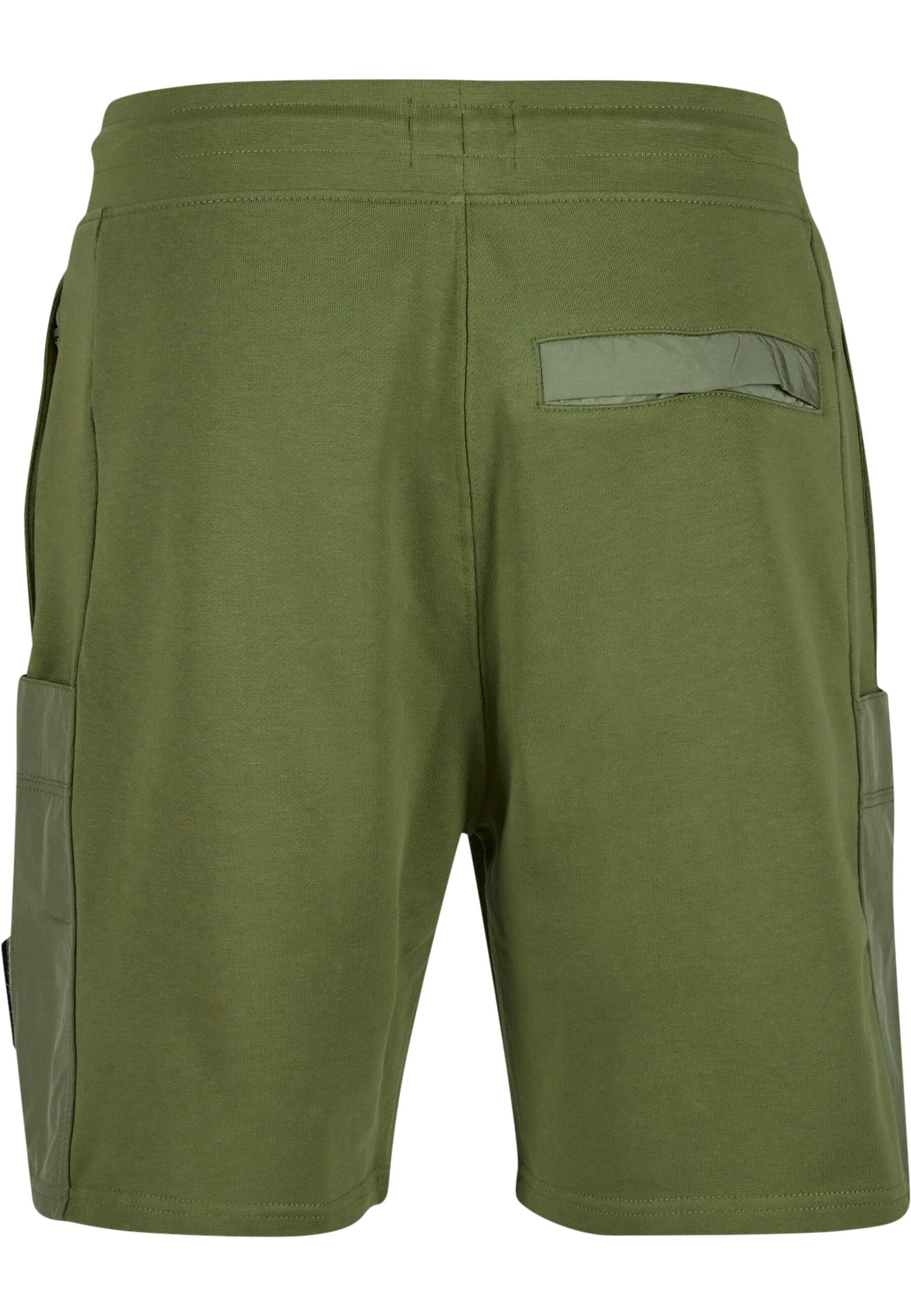 Regular Pantalon 'Chiyoda' Weekend Offender en vert