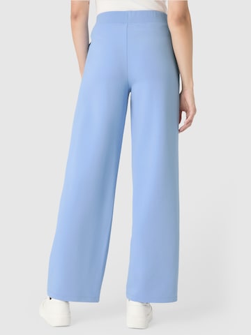 Loosefit Pantalon 'Bonniee ' Les Lunes en bleu