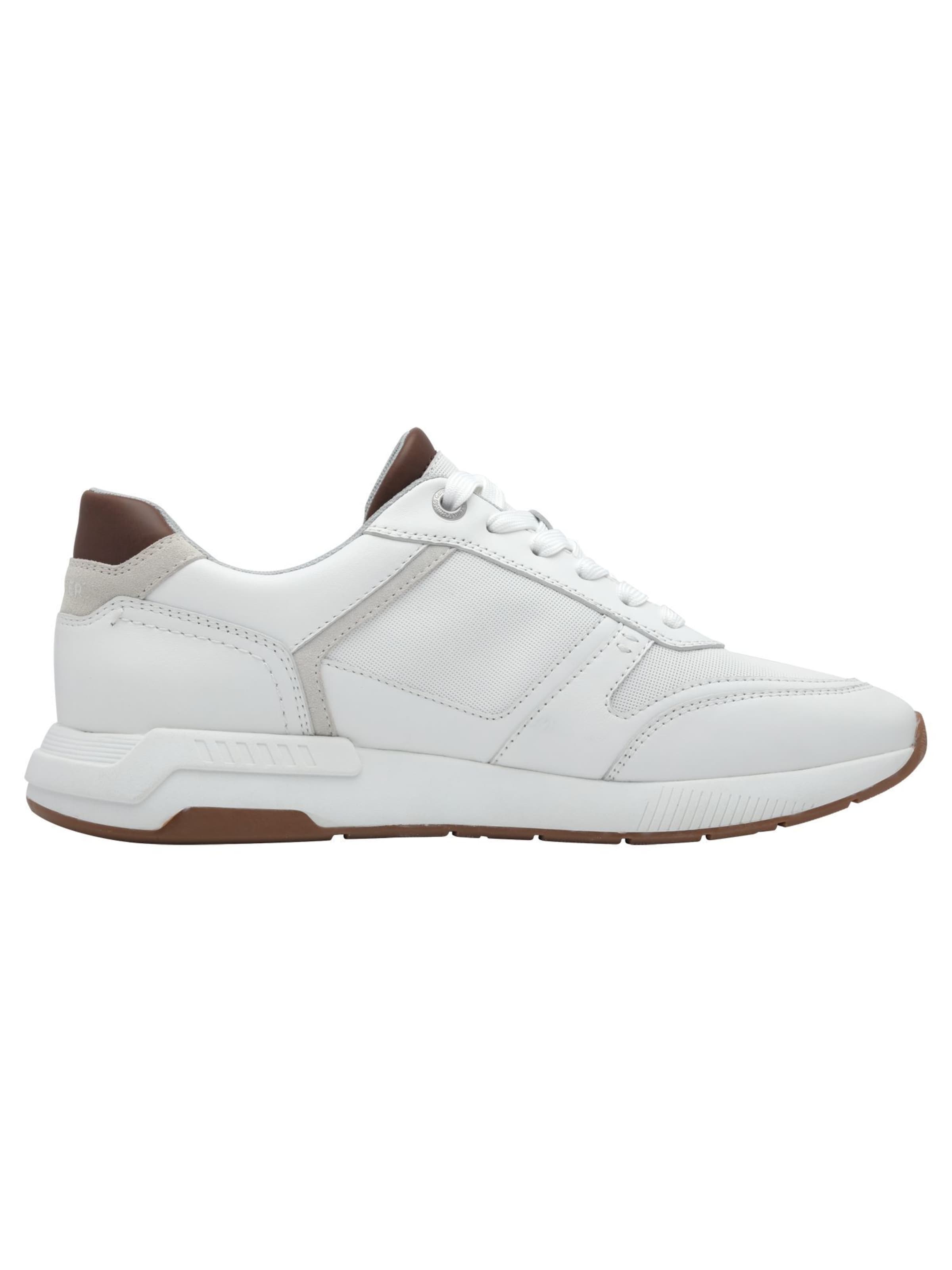 s.Oliver Sneaker in Weiß