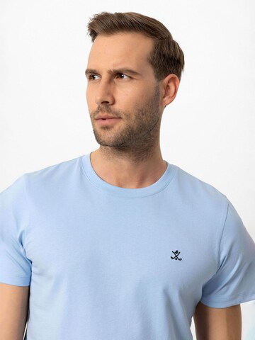 Antioch Shirt in Blue