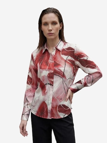 T-shirt My fashion en rouge