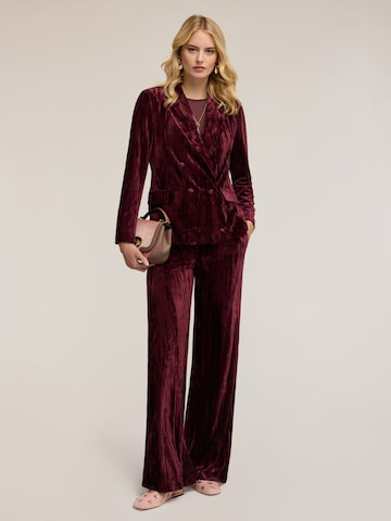 MOTIVI Between-season jacket in Red