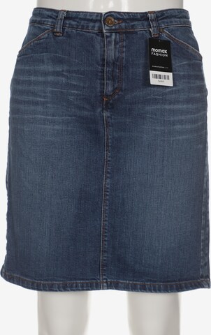 Marc O'Polo Skirt in XXXL in Blue: front