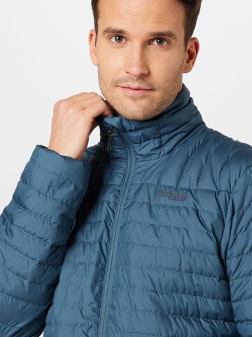 Bergans Between-Season Jacket 'Lava' in Blue