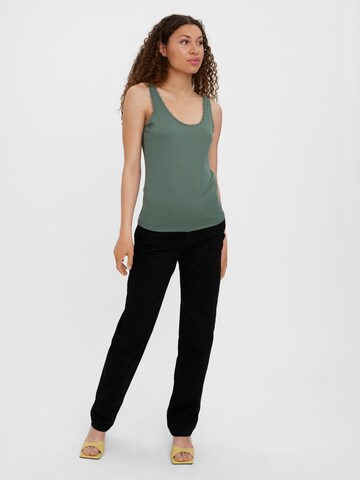 VERO MODA - Top 'Gemma' em verde